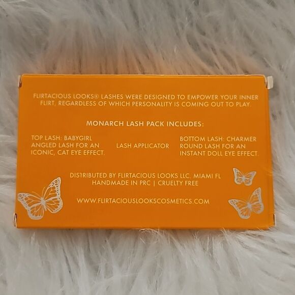 Monarch and Kiss False Lash 2 Pack Bundle - Picture 3 of 5